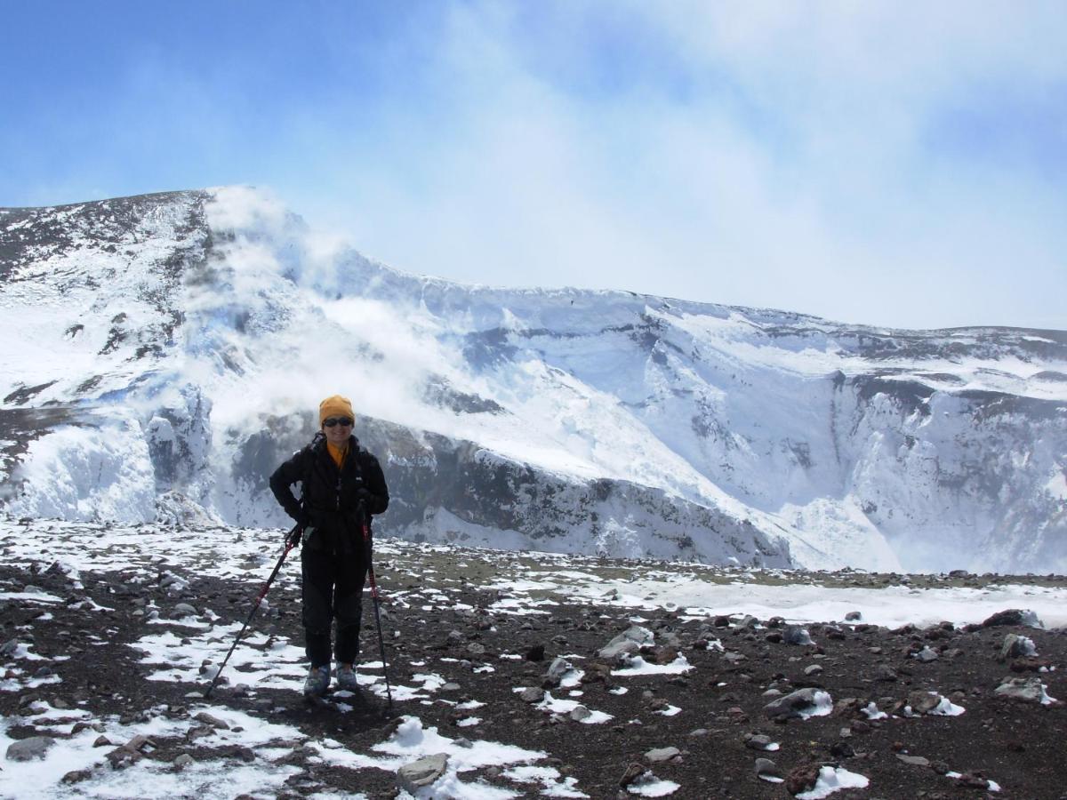 La Finestra Sull'Etna Βίλα Linguaglossa Εξωτερικό φωτογραφία