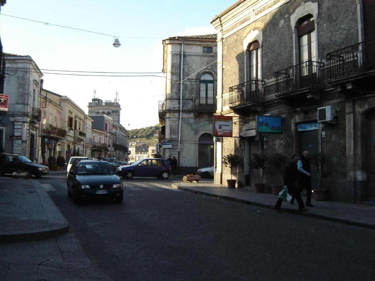 La Finestra Sull'Etna Βίλα Linguaglossa Εξωτερικό φωτογραφία