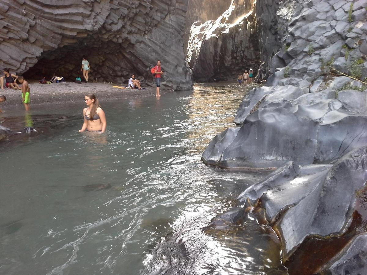 La Finestra Sull'Etna Βίλα Linguaglossa Εξωτερικό φωτογραφία
