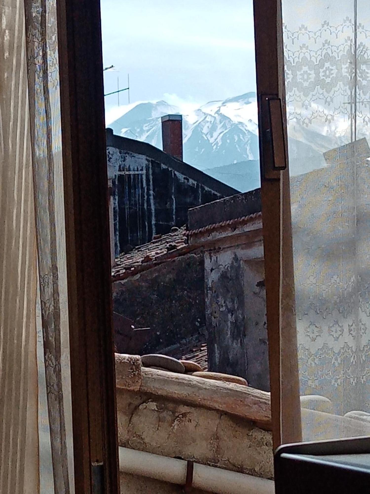 La Finestra Sull'Etna Βίλα Linguaglossa Εξωτερικό φωτογραφία