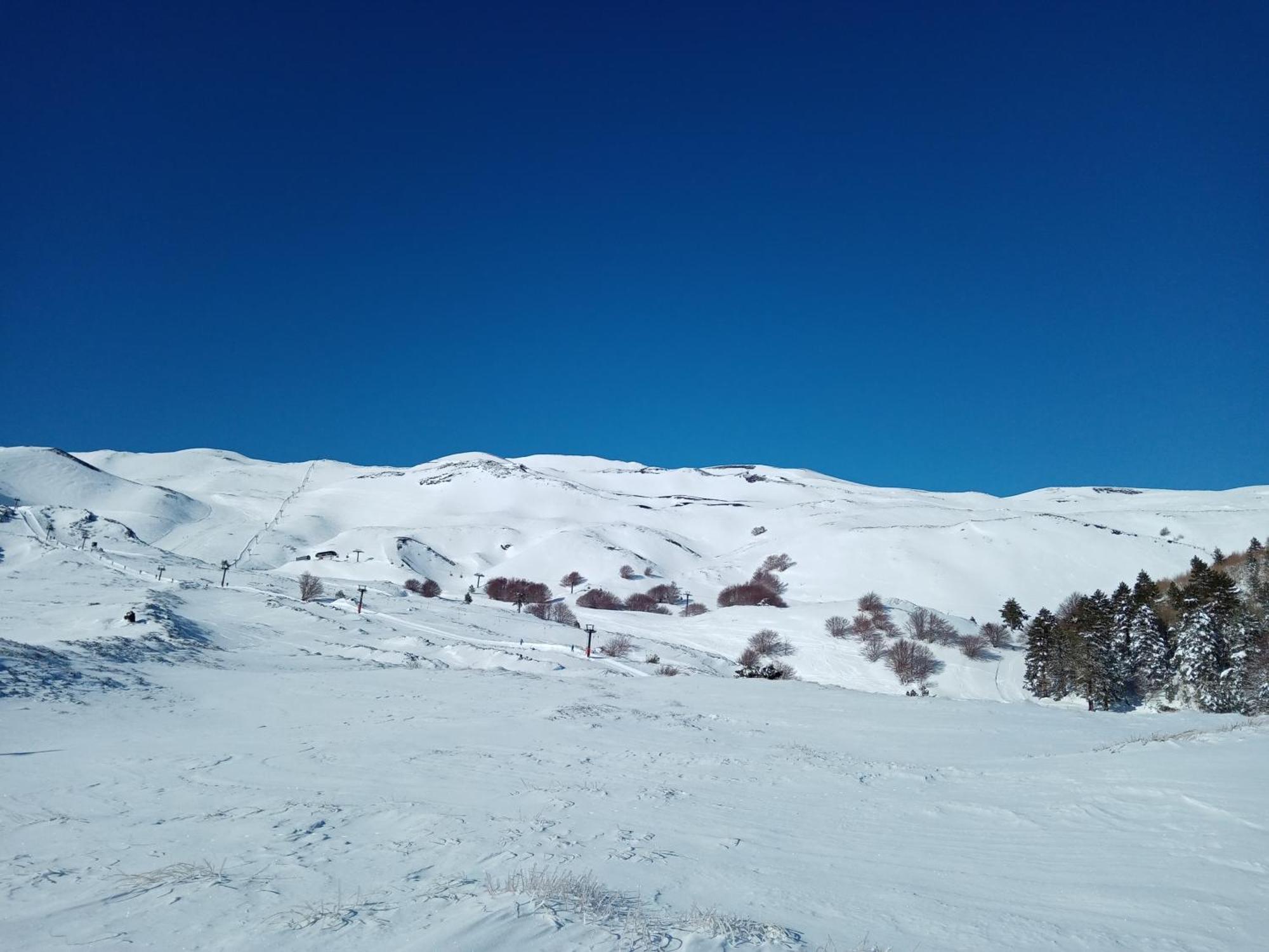 La Finestra Sull'Etna Βίλα Linguaglossa Εξωτερικό φωτογραφία
