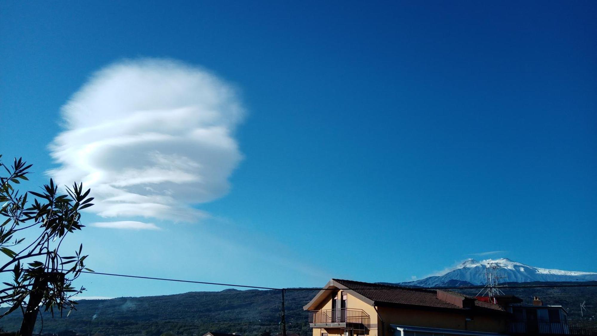 La Finestra Sull'Etna Βίλα Linguaglossa Εξωτερικό φωτογραφία