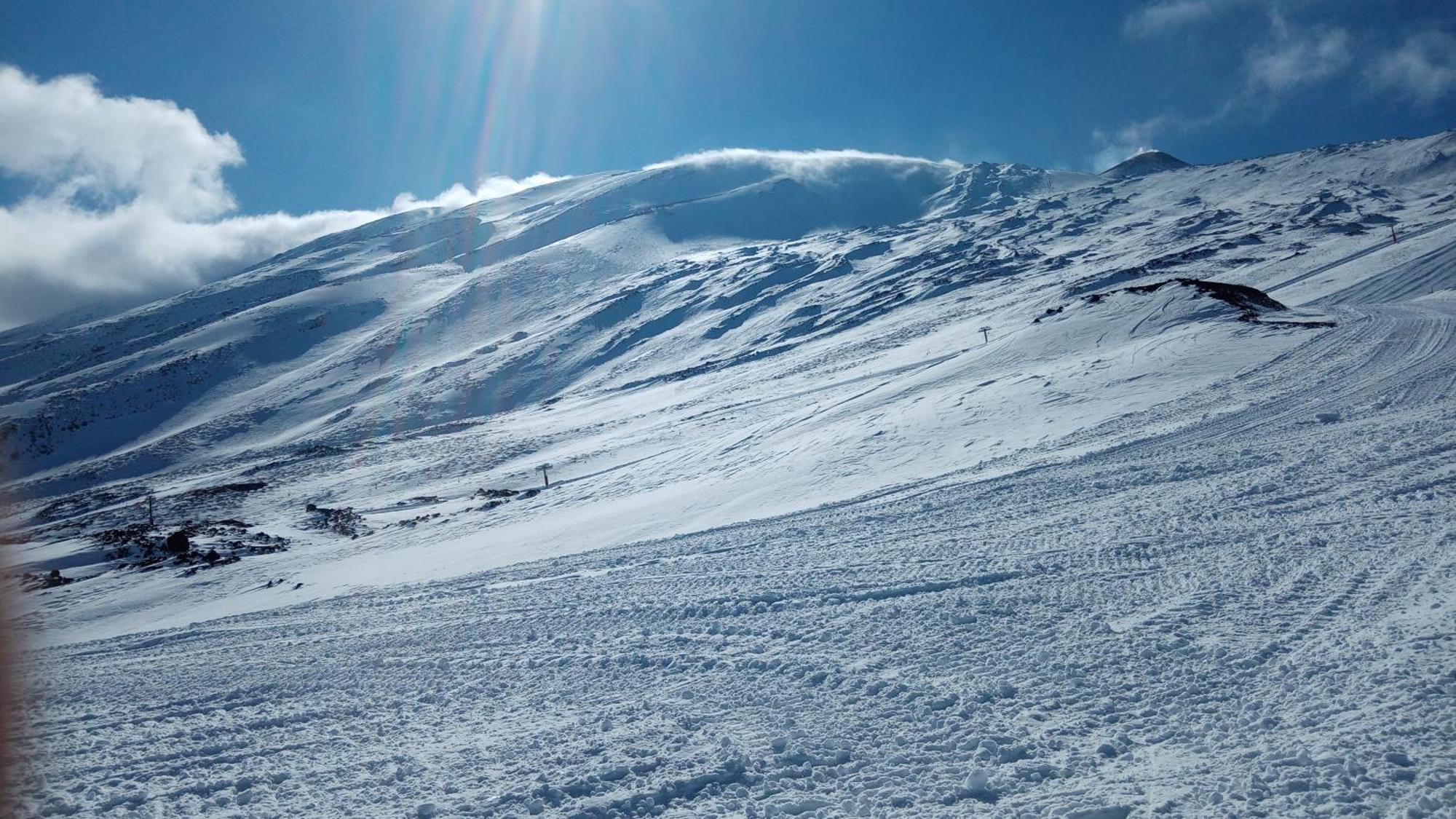 La Finestra Sull'Etna Βίλα Linguaglossa Εξωτερικό φωτογραφία
