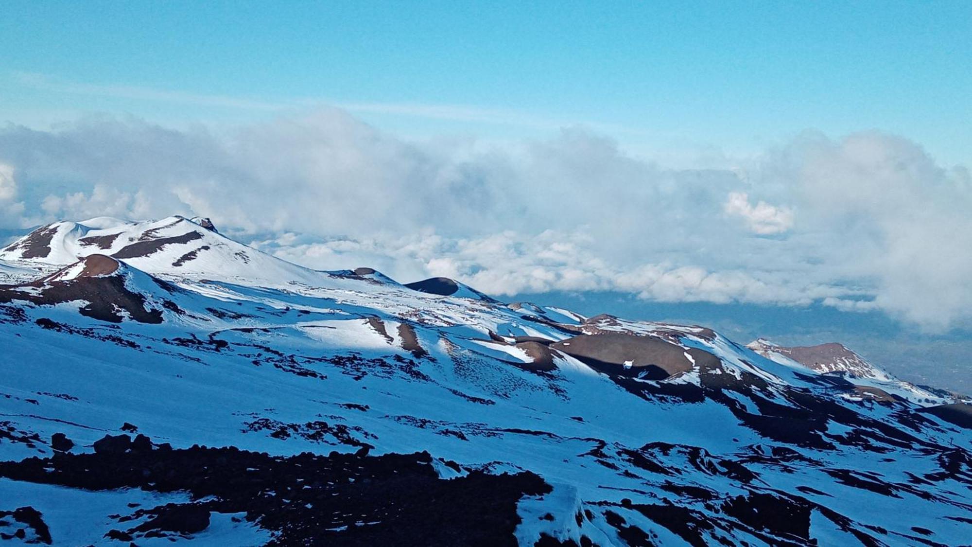 La Finestra Sull'Etna Βίλα Linguaglossa Εξωτερικό φωτογραφία