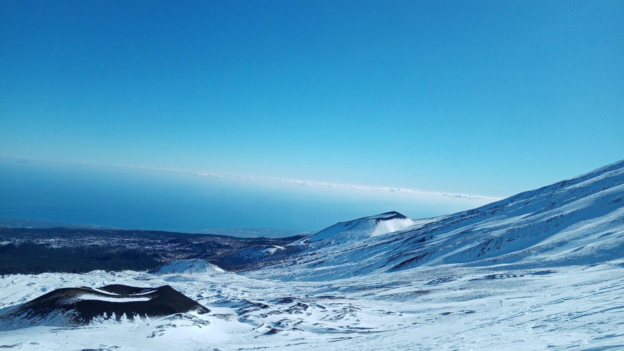 La Finestra Sull'Etna Βίλα Linguaglossa Εξωτερικό φωτογραφία
