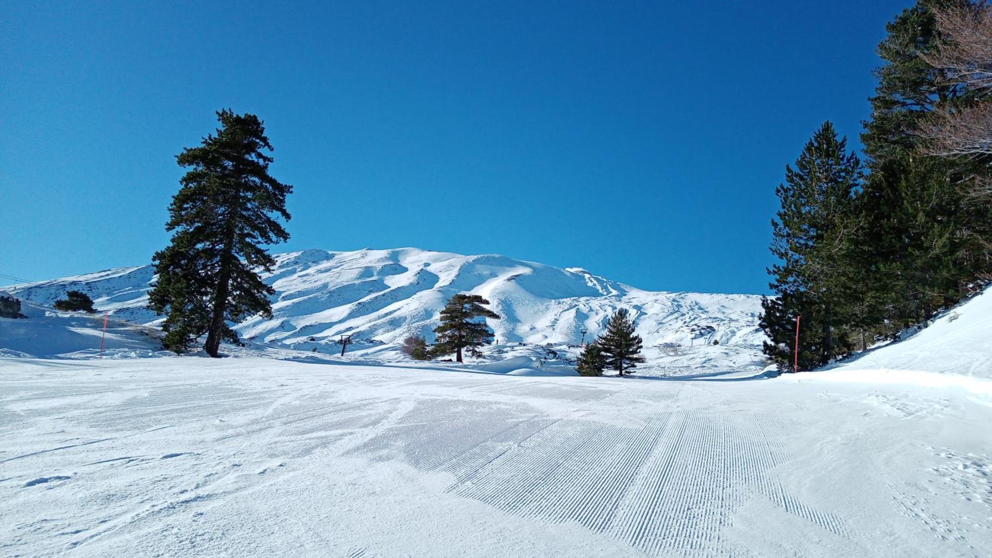 La Finestra Sull'Etna Βίλα Linguaglossa Εξωτερικό φωτογραφία