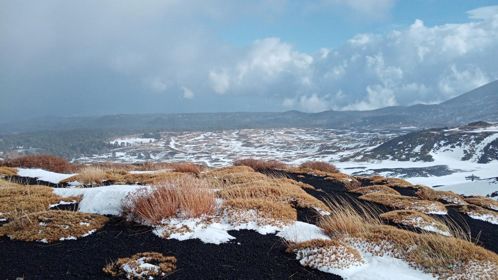 La Finestra Sull'Etna Βίλα Linguaglossa Εξωτερικό φωτογραφία
