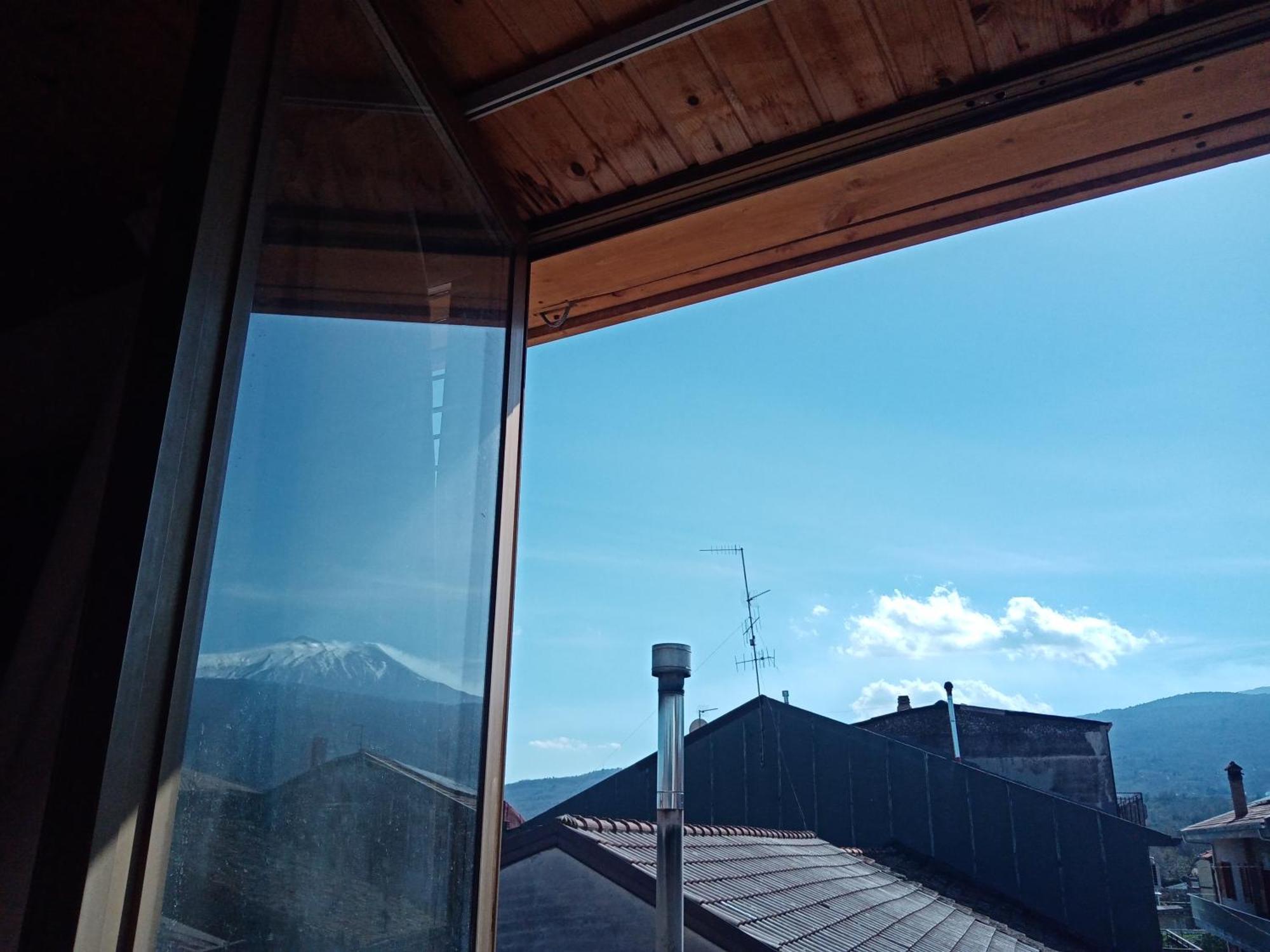 La Finestra Sull'Etna Βίλα Linguaglossa Εξωτερικό φωτογραφία